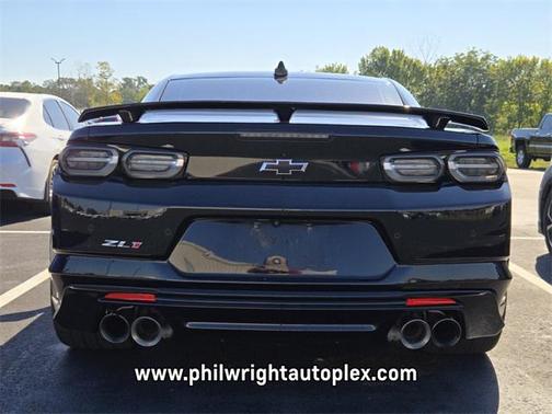 2021 Chevrolet Camaro ZL1