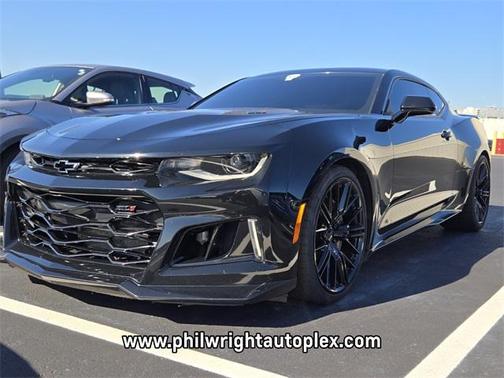 2021 Chevrolet Camaro ZL1