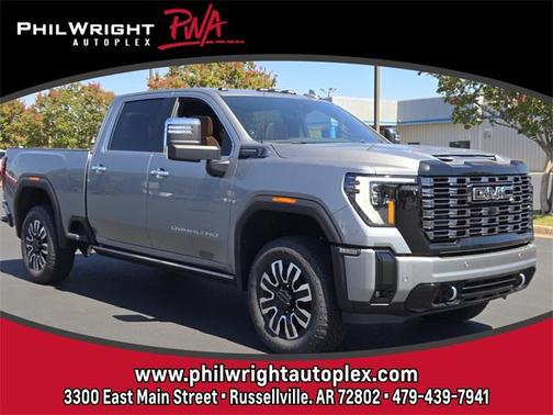 2025 GMC Sierra 2500 Denali Ultimate