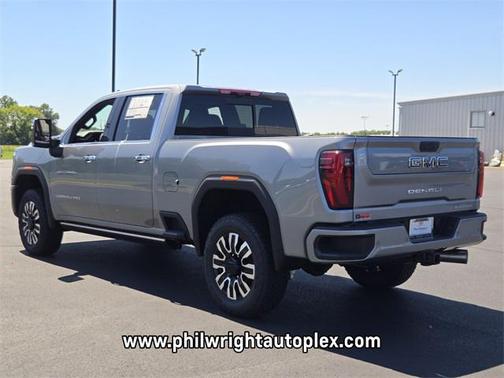 2025 GMC Sierra 2500 Denali Ultimate