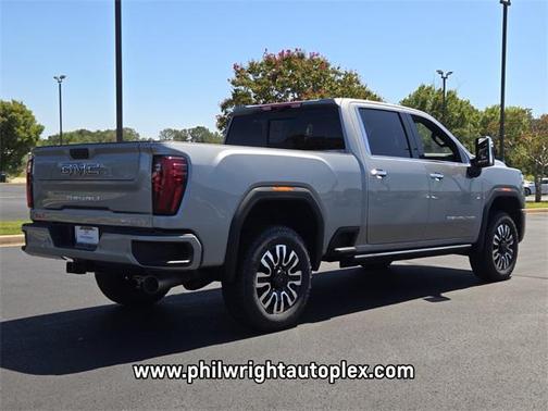 2025 GMC Sierra 2500 Denali Ultimate