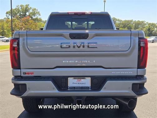 2025 GMC Sierra 2500 Denali Ultimate