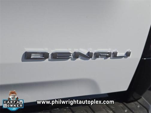 2025 GMC Sierra EV Max Range Denali