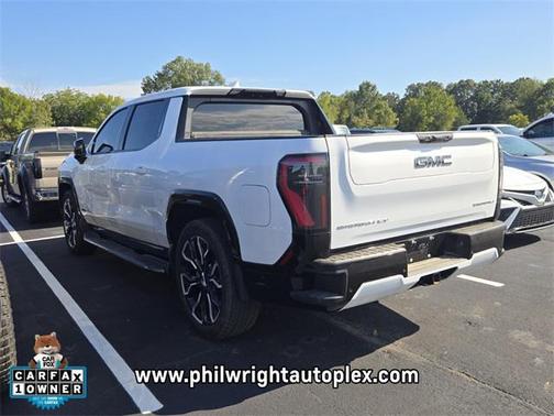 2025 GMC Sierra EV Max Range Denali