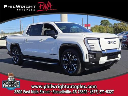 2025 GMC Sierra EV Max Range Denali