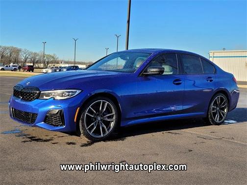 2021 BMW M340 i xDrive