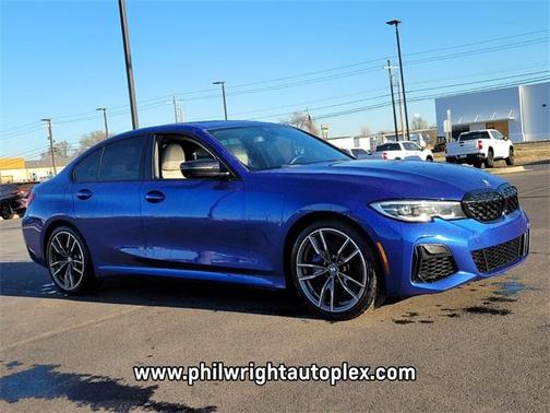 2021 BMW M340 i xDrive