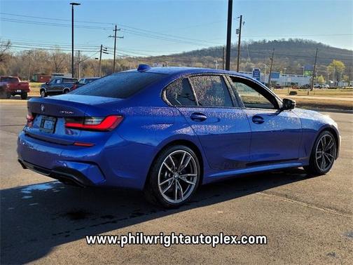 2021 BMW M340 i xDrive