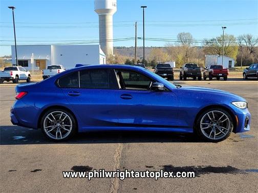 2021 BMW M340 i xDrive