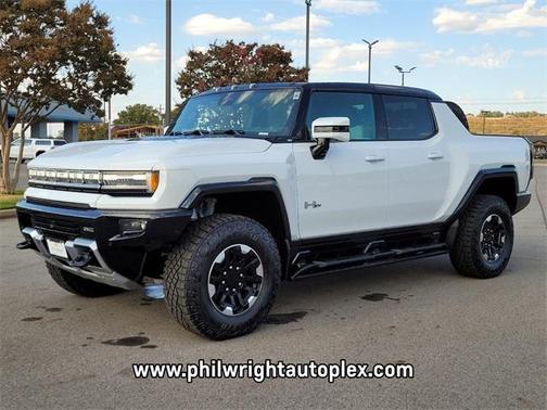 2025 GMC HUMMER EV Pickup 3X