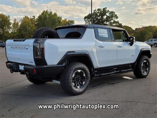2025 GMC HUMMER EV Pickup 3X