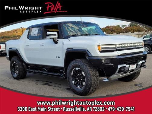 2025 GMC HUMMER EV Pickup 3X