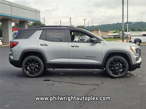 2026 GMC Terrain FWD Elevation