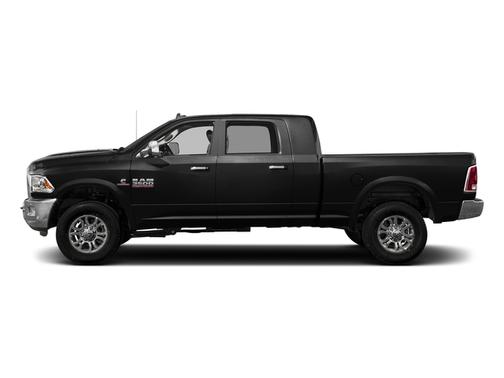 2017 RAM 3500 Limited Mega Cab 4x4 6'4' Box