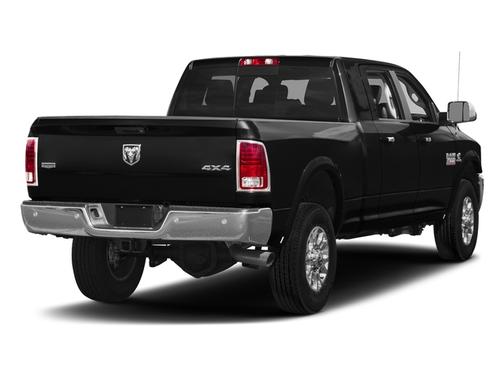 2017 RAM 3500 Limited Mega Cab 4x4 6'4' Box