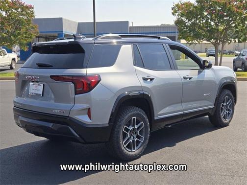2026 GMC Terrain AWD AT4