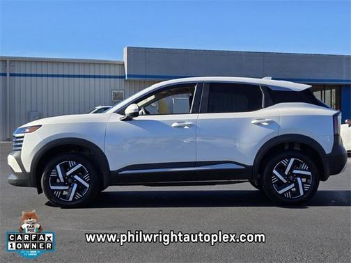 2025 Nissan Kicks SV