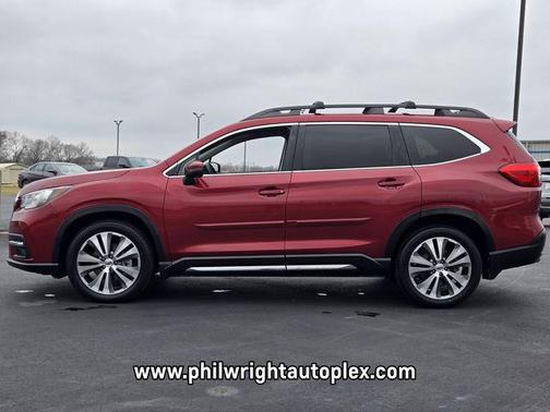 2022 Subaru Ascent Limited 7-Passenger