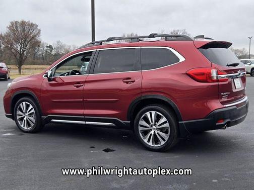 2022 Subaru Ascent Limited 7-Passenger