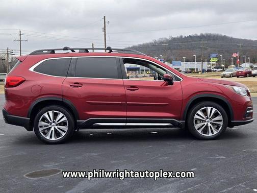 2022 Subaru Ascent Limited 7-Passenger