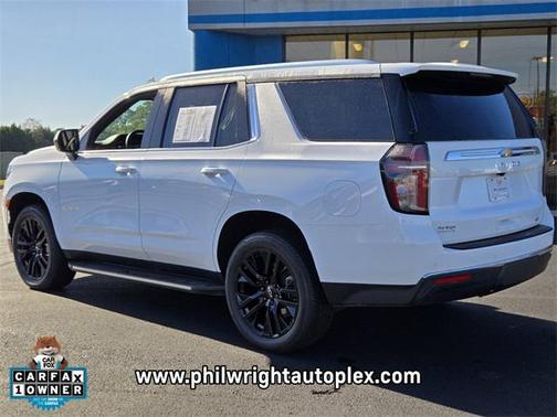 2024 Chevrolet Tahoe LT