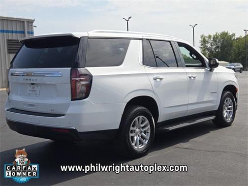 2024 Chevrolet Tahoe LT