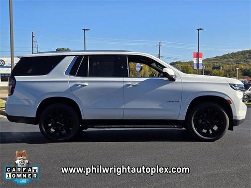 2024 Chevrolet Tahoe LT