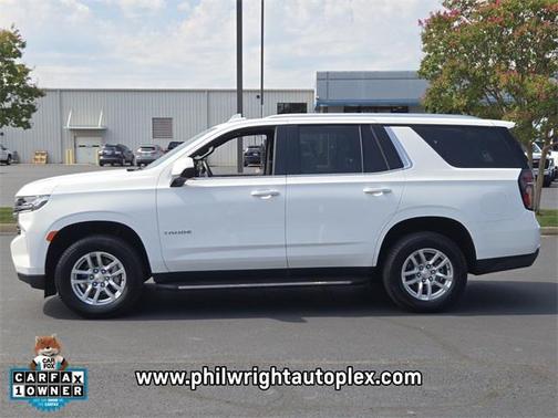 2024 Chevrolet Tahoe LT