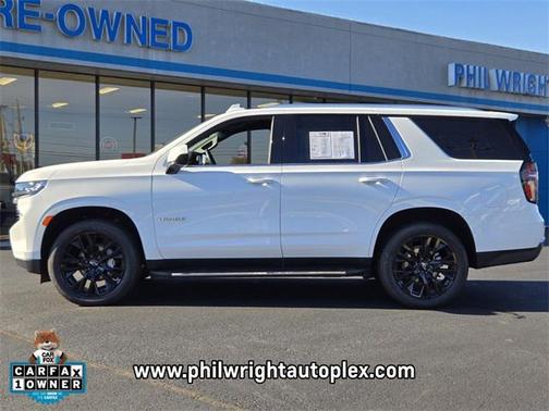2024 Chevrolet Tahoe LT