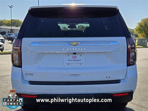 2024 Chevrolet Tahoe LT