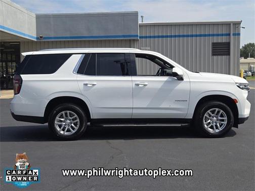 2024 Chevrolet Tahoe LT