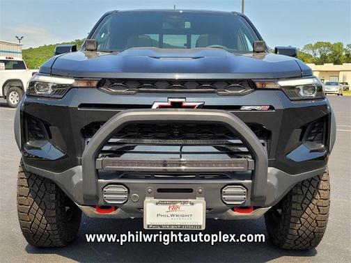 2025 Chevrolet Colorado ZR2