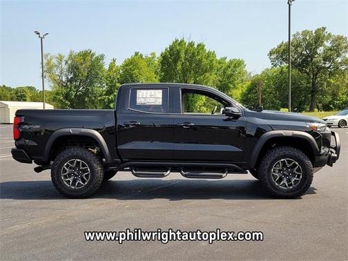 2025 Chevrolet Colorado ZR2