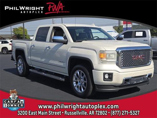 2015 GMC Sierra 1500 Denali