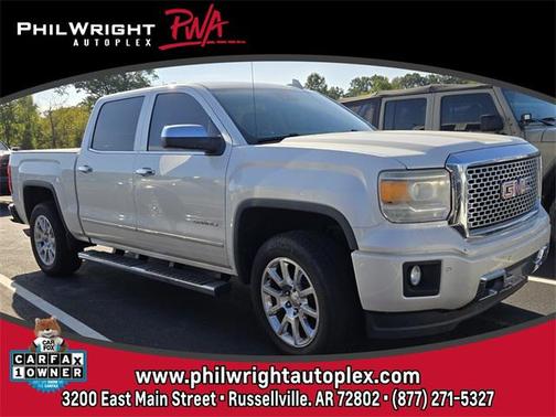 2015 GMC Sierra 1500 Denali