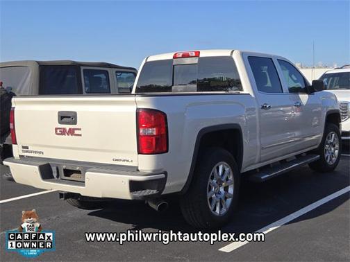 2015 GMC Sierra 1500 Denali
