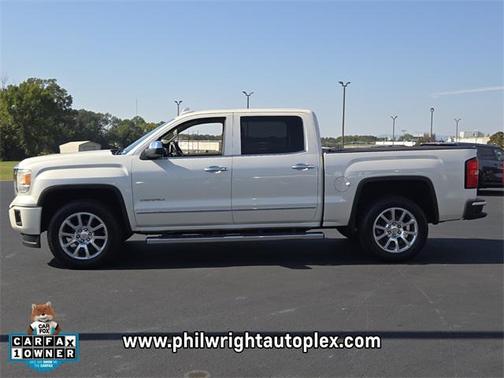 2015 GMC Sierra 1500 Denali