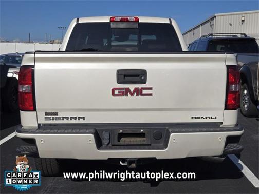2015 GMC Sierra 1500 Denali
