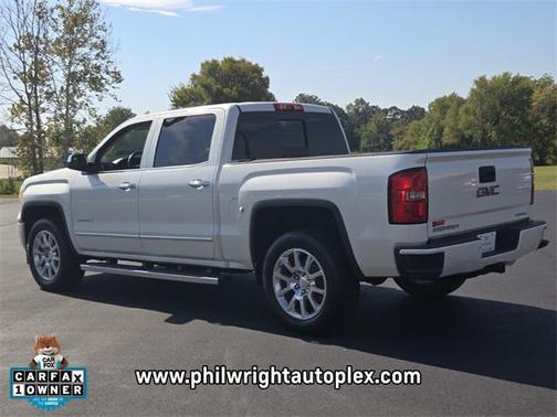 2015 GMC Sierra 1500 Denali
