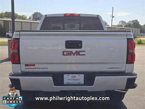2015 GMC Sierra 1500 Denali
