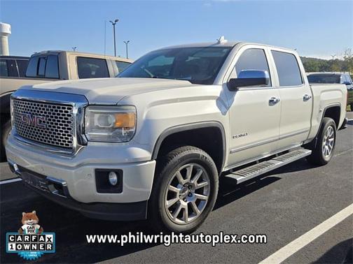 2015 GMC Sierra 1500 Denali