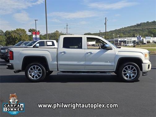 2015 GMC Sierra 1500 Denali