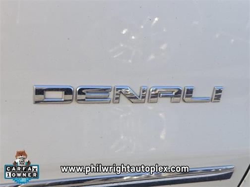 2015 GMC Sierra 1500 Denali