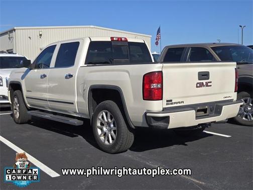 2015 GMC Sierra 1500 Denali
