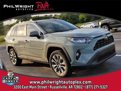 2019 Toyota RAV4 XLE Premium