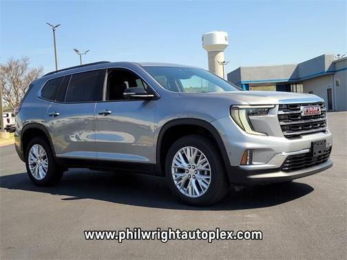 2025 GMC Acadia FWD Elevation