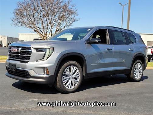 2025 GMC Acadia FWD Elevation