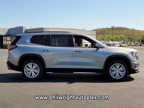 2025 GMC Acadia FWD Elevation