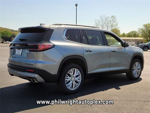 2025 GMC Acadia FWD Elevation