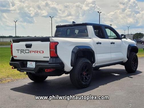 2025 Toyota Tacoma TRD Pro